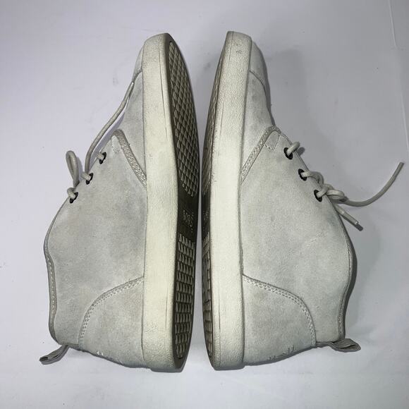 BOBS By Sketchers  Memory Foam Comfort Booties Suede Leather Size 7 - Picture 6 of 9